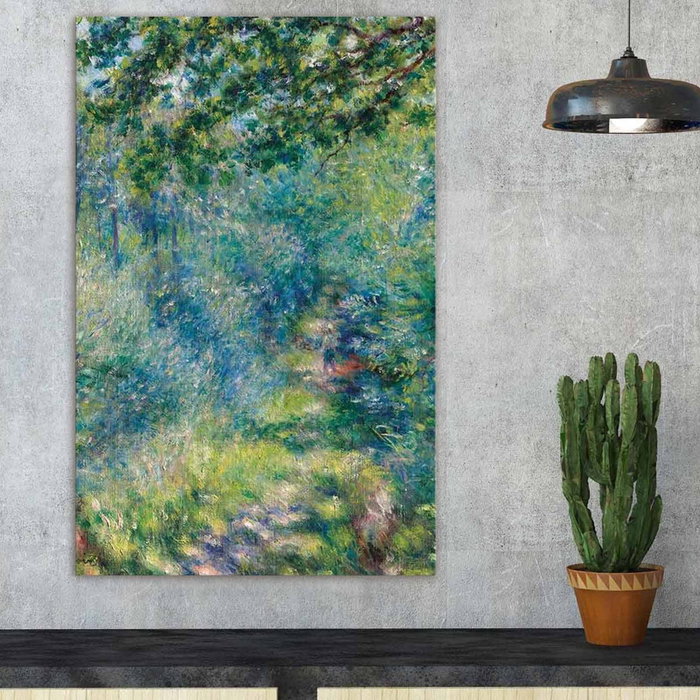 Wallity Lienzo Decorativo Pierre Auguste Renoir FAMOUSART-035 45x70 cm Wallity Lienzo Decorativo Pierre Auguste Renoir FAMOUSART-035 45x70 cm